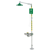 Douche et douche oculaire/faciale ADA Helyx Safety & Industrial Supplies