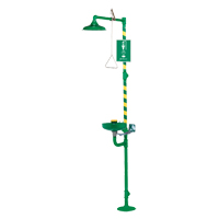Douche et douche oculaire/faciale Helyx Safety & Industrial Supplies