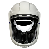 Versaflo Respiratory Faceshield Assembly, Standard, Hard Top Helyx Safety & Industrial Supplies