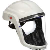 Versaflo Respiratory Faceshield Assembly, Standard, Hard Top Helyx Safety & Industrial Supplies