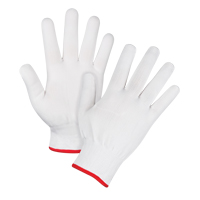 Seamless String Knit Gloves, Polyester, 15 Gauge, Ladies Helyx Safety & Industrial Supplies