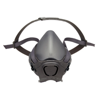 Respirateur &agrave; demi-masque 7800, Silicone, Petit Helyx Safety & Industrial Supplies
