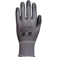 Gants de pr&eacute;cision, 11/2T-Grand, R&ecirc;vetement Mousse de nitrile, Calibre 13, Enveloppe en Nylon Helyx Safety & Industrial Supplies