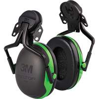 Peltor Electrically Insulated Earmuffs, Cap Mount, 21 NRR dB Helyx Safety & Industrial Supplies
