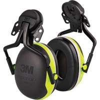 Peltor Electrically Insulated Earmuffs, Cap Mount, 25 NRR dB Helyx Safety & Industrial Supplies
