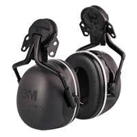 Peltor Electrically Insulated Earmuffs, Cap Mount, 31 NRR dB Helyx Safety & Industrial Supplies