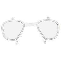 Garnitures de lentilles de prescription pour lunettes de s&eacute;curit&eacute; s&eacute;rie 500 GoggleGear Helyx Safety & Industrial Supplies