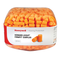 Howard Leight FirmFit&reg; Earplugs, Bulk - Canister Helyx Safety & Industrial Supplies