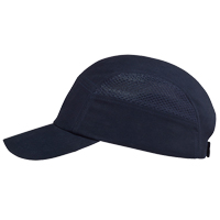 North&reg; Grand Slam II Bump Cap, Navy Blue Helyx Safety & Industrial Supplies