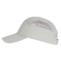 North&reg; Grand Slam II Bump Cap, Grey Helyx Safety & Industrial Supplies