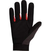 Gants de m&eacute;canicien Clutch Gear, Paume Synth&eacute;tique, Taille Petit Helyx Safety & Industrial Supplies
