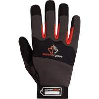 Gants de m&eacute;canicien Clutch Gear, Paume Synth&eacute;tique, Taille Petit Helyx Safety & Industrial Supplies
