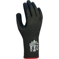 S-TEX&reg; 581 Cut Resistant Gloves, Size 6/Small, 13 Gauge, Foam Nitrile Coated, Stainless Steel/Kevlar&reg; Shell, ANSI/ISEA 105 Level 5/EN 388 Level E Helyx Safety & Industrial Supplies