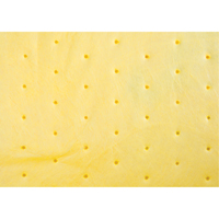 Premium Caution Rolls, Heavyweight, 150' L x 24" W, 37.6 gal. Absorbancy Helyx Safety & Industrial Supplies