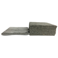 Spilltration Husky Pads, Oil Only, 16" x 16", 17.2 gal. Absorbancy Helyx Safety & Industrial Supplies