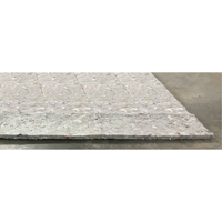 Spilltration Husky Pads, Oil Only, 16" x 16", 17.2 gal. Absorbancy Helyx Safety & Industrial Supplies