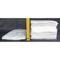 Spilltration Oil Shammy Towels, Oil Only, 16" x 10", 29 gal. Absorbancy Helyx Safety & Industrial Supplies