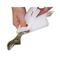 Spilltration Oil Shammy Towels, Oil Only, 16" x 10", 29 gal. Absorbancy Helyx Safety & Industrial Supplies