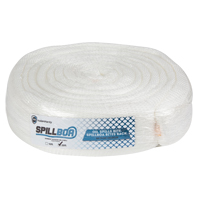 SpillBoa Cubby Kit, Oil Only, 25' L x 5" W, 7 gal. Absorbancy Helyx Safety & Industrial Supplies