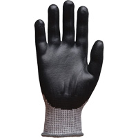 Gants r&eacute;sistants aux coupures, Taille Petit/7, Calibre 10, Rev&ecirc;tement Mousse de nitrile, Enveloppe en Dyneema, ASTM ANSI niveau A3/EN 388 niveau C Helyx Safety & Industrial Supplies