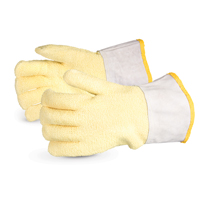 Gant ignifuge Dragon, Kevlar, Grand, Prot&egrave;ge jusqu'&agrave; 608° F (320° C) Helyx Safety & Industrial Supplies