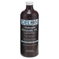 Peroxyde d'hydrog&egrave;ne Dynamic, Liquide Helyx Safety & Industrial Supplies