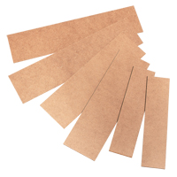 Attelles, Polyvalent, Bois, Assorti, Classe 1 Helyx Safety & Industrial Supplies