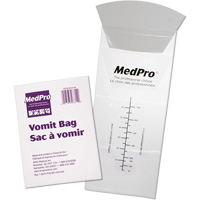 Medpro Emesis Bags Helyx Safety & Industrial Supplies