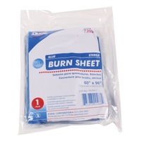 Dukal Burn Sheets Helyx Safety & Industrial Supplies