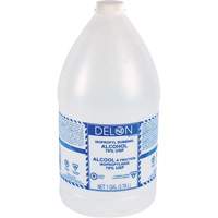 Alcool isopropyl &agrave; friction Dynamic, Liquide, Antiseptique Helyx Safety & Industrial Supplies