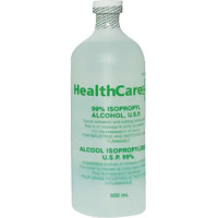 Alcool isopropyl &agrave; friction Dynamic, Liquide, Antiseptique Helyx Safety & Industrial Supplies