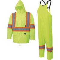High-Visibility Rainwear