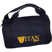 Miller&reg; Titan Light-Duty Equipment Bag Helyx Safety & Industrial Supplies