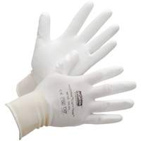 Gants enduits North NorthFlex Light Task, 7/Petit, R&ecirc;vetement Polyur&eacute;thane, Calibre 15, Enveloppe en Nylon Helyx Safety & Industrial Supplies