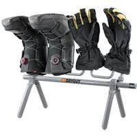 Dryguy&reg; Footwear and Glove Dry Rack Helyx Safety & Industrial Supplies