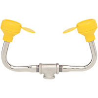 Eyewash 400 Series Dual Stream Head Assembly Helyx Safety & Industrial Supplies