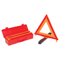 Ensemble de r&eacute;flecteurs triangulaires Helyx Safety & Industrial Supplies