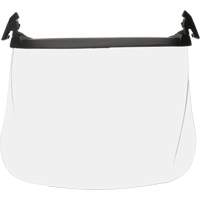 Peltor MultiVisor Faceshield System, Acetate, Clear Tint Helyx Safety & Industrial Supplies
