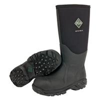 Bottes de travail pour les conditions extr&ecirc;mes Arctic Pro, Caoutchouc, Embout Acier, Pointure 8, Semelle R&eacute;sistant aux perforations Helyx Safety & Industrial Supplies