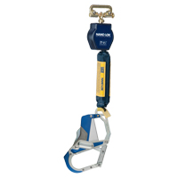 Nano-Lok Self-Retracting Lifeline, 6', Web, Stationary Helyx Safety & Industrial Supplies