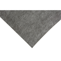 Adhesive Sorbent Mat, 36" W x 50' L, Mediumweight Helyx Safety & Industrial Supplies