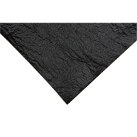 Adhesive Sorbent Mat, 36" W x 50' L, Mediumweight Helyx Safety & Industrial Supplies