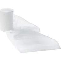 Dynamic Gauze Bandages, Roll, 15' L x 1" W, Sterile, Medical Device Class 1 Helyx Safety & Industrial Supplies