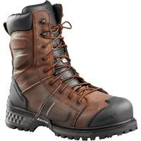 Bottes Monster, Cuir, Taille 7, Imperm&eacute;able Helyx Safety & Industrial Supplies