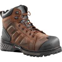 Bottes Monster, Cuir, Taille 7, Imperm&eacute;able Helyx Safety & Industrial Supplies
