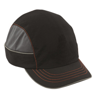 Skullerz 8950XL Bump Cap, Black Helyx Safety & Industrial Supplies