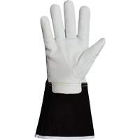 Gants de soudage 399GKGL5 Endura, Cuir fleur de ch&egrave;vre, Taille Moyen Helyx Safety & Industrial Supplies