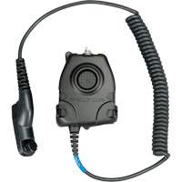 Adaptateur pour poussoir de conversation Peltor Helyx Safety & Industrial Supplies