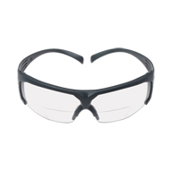 Lunettes de s&eacute;curit&eacute; de s&eacute;rie 600 SecureFit avec verres de lecture, Antibu&eacute;e, Transparent, Dioptrie 1,5 Helyx Safety & Industrial Supplies