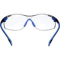 Lunettes de s&eacute;curit&eacute; Solus avec lentille Scotchgard, Lentille Int&eacute;rieur/ext&eacute;rieur, Antibu&eacute;e, R&eacute;pond ou surpasse la norme CSA Z94.3 Helyx Safety & Industrial Supplies